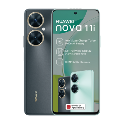 Huawei Nova 11I Dual Sim 128GB - Black