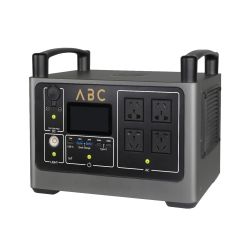 2KW Portable Power Station