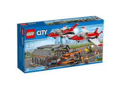 Lego City Airport Air Show New Release 2016