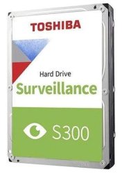 Toshiba S300 10TB Surveillance Hard Drive