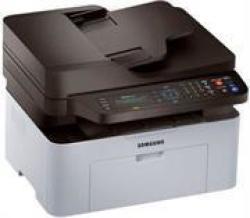 Samsung Xpress SL-M2070F- A4 Multifunction 4 In 1 Mono Laser Printer - Print Copy Scan Fax 20PPM 128MB 600MHZ Hi-speed USB 2.0 150 Sheet