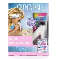 Youniverse MINI Microscope By Horizon Group Usa