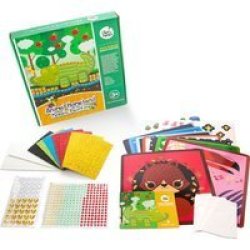 Mosaics Craft Kit: Animal Homeland