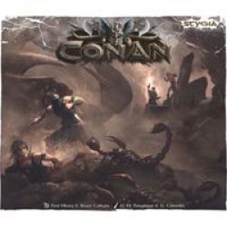 Conan: Stygia Expansion