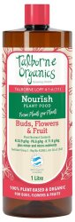 Talborne Nourish Liquid Organic Plant Food Buds Flowers & Fruit 1L