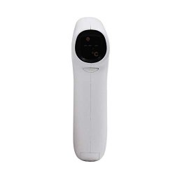 Non-contact Lcd Digital Body surface Temperature Handheld Infrared Thermometer White