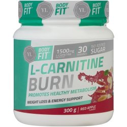 Youthful Living Body Fit L-carnitine Burn 300G