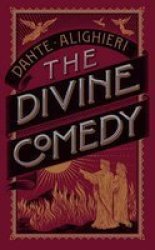 The Divine Comedy Barnes & Noble Collectible Classics: Omnibus Edition Leather Fine Binding