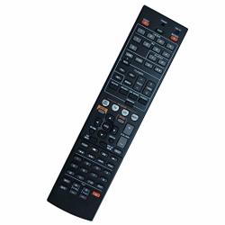 Easy Replacement Remote Control Fit For Yamaha RX-V765 XV-6940 RX-V1065BL YHT-397BL Av A v Receiver