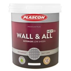 Paint Plascon Wall & All Oatmeal 20 Litres