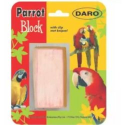 Parrot Mineral Block