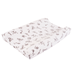 Xoxo Baby Bunny Changing Mat Cover Standard