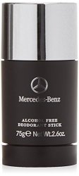 Mercedes Benz Alcohol Free Deodorant Stick 2.6 Ounce