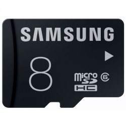 Samsung Mb-ms08da eu 8gb Micro Sd Card