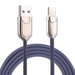 1M 2A Usb-c Type-c To USB 2.0 Data Sync Quick Charger Cable For Samsung Galaxy S8 & S8 + LG G...
