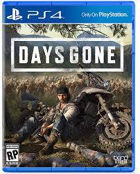 Days Gone PS4 Game Great Offer