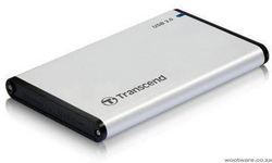 Transcend Storejet USB 3.0 External Hard Drive Enclosure