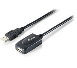 USB Extension Cable Male To Female 5.0M With Booster
