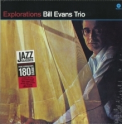 Bill Evans - Explorations Vinyl