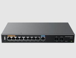 Grandstream Wired Vpn Router & Firewall 9 X Gbe Lan wan 2 X Poe Out 2 X Sfp - GS-GWN7003