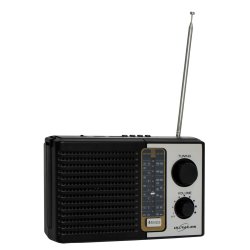 Ultralink Portable Fm Radio UL-PA100