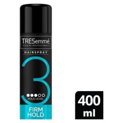 Tresemm Firm Hold Frizz Control Styling Hair Spray 400ML