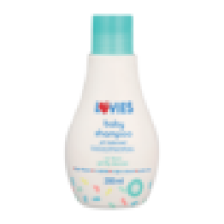 Fragranced Baby Shampoo 200ML