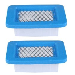Hipa Pack Of 2 A226000031 A226000032 Air Filter For Echo PB403 PB403H PB403T PB413H PB413T PB500H PB500T PB603 PB611 PB620 PB620ST PB650 PB650H PB650T