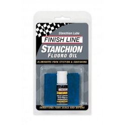 Finish Stanchion Lube