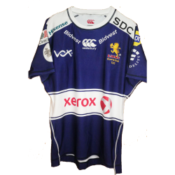 Canterbury Lions Replica Currie Cup 130 Years Limited Edition Jersey S