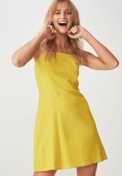 Cotton On Woven Krissy Dress - Yellow