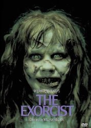 The Exorcist Poster Movie 27 X 40 Inches - 69CM X 102CM 1974 Style C