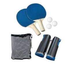 Retractable Professional Table Tennis Sports Set