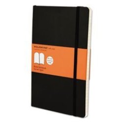 Hachette Book Group - Notebook Soft Ruled LG Bk