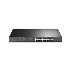 TP-link 18 Port Gigabit Smart Poe Rackmount Switch