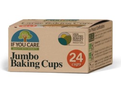Baking Cups Jumbo
