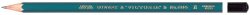 H Rowney "victoria" No.804 H Bonded Lead Pencil Made In England H
