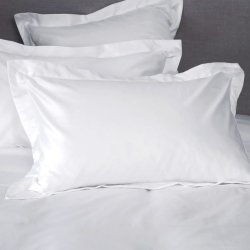 Simon Baker 200 Thread Count Cotton Pillowcase Pair