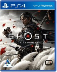 SCEE Ghost Of Tsushima PS4