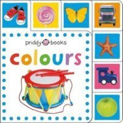 MINI Tab: Colours Board Book