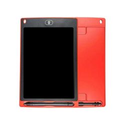 Children's 8.5" Lcd Writing & Drawing Tablet - Red