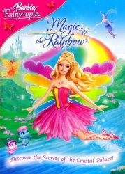 Barbie Fairytopia : Magic Of The Rainbow DVD