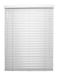 Spotblinds Custom Made 1 Inch Choice Aluminum MINI Blinds 43 Inches To 55 Inches In Width By 79 Inches To 94 Inches In Length