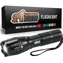 handheld led flashlight