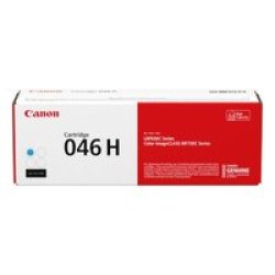 Canon 046H Cyan Toner Cartridge - High Yield