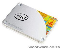 Intel 530 Series 2.5 Inch Internal Sata 3 6gbps Solid State Drive - 240gb