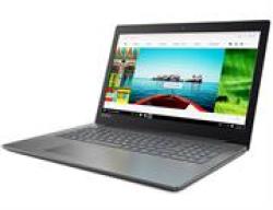 Lenovo Ideapad 320-15IKBA Series Notebook Onyx Black - Intel Core I5 Kaby Lake Dual Core I5-7200U 2.5GHZ With Turbo Boost Up To 3.1GHZ 3MB