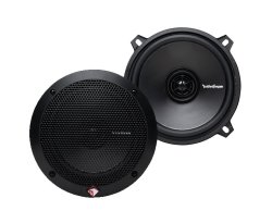 Rockford Fosgate Prime R1525x2 40w Rms 2-way 5.25" Speakers