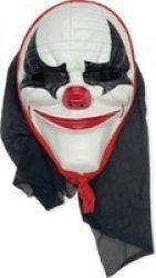 Veil Clown Mask