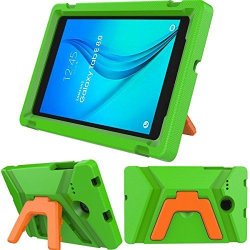Samsung Galaxy Tab E 8.0 Case By Kiq Tm Snug Kids Proof Shock Absorbant Foam Bumper Child Case For Samsung Galaxy Tab E 8.0
